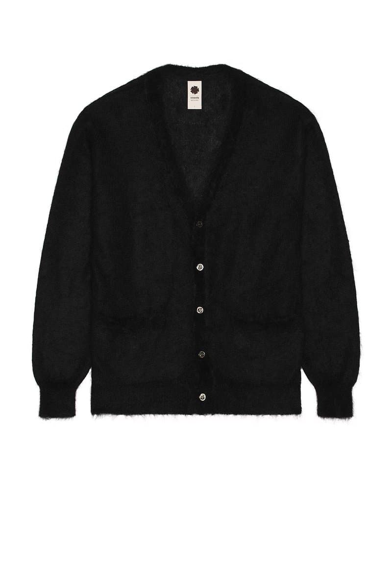 revolve Mohair Cardigan