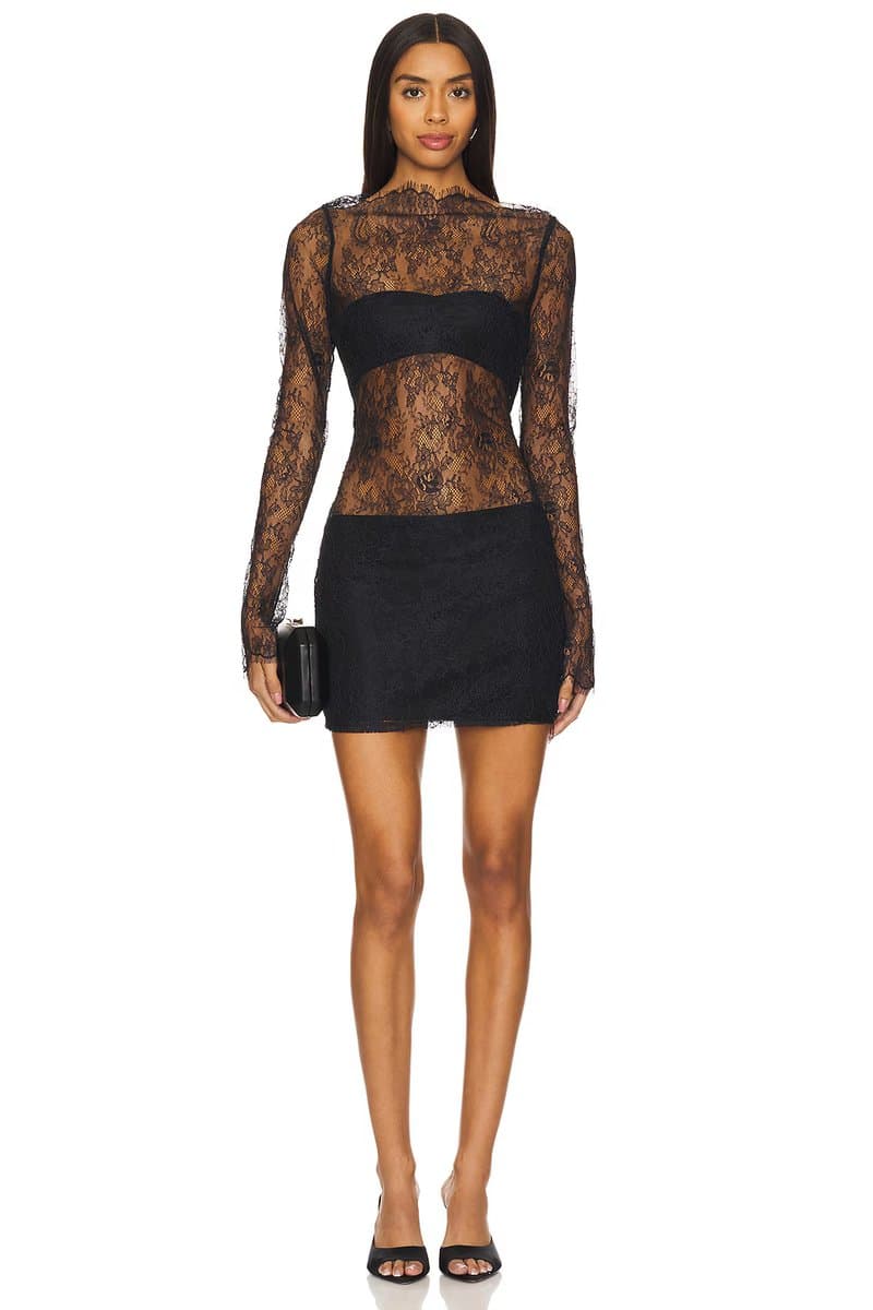 revolve Allegre Mini Dress