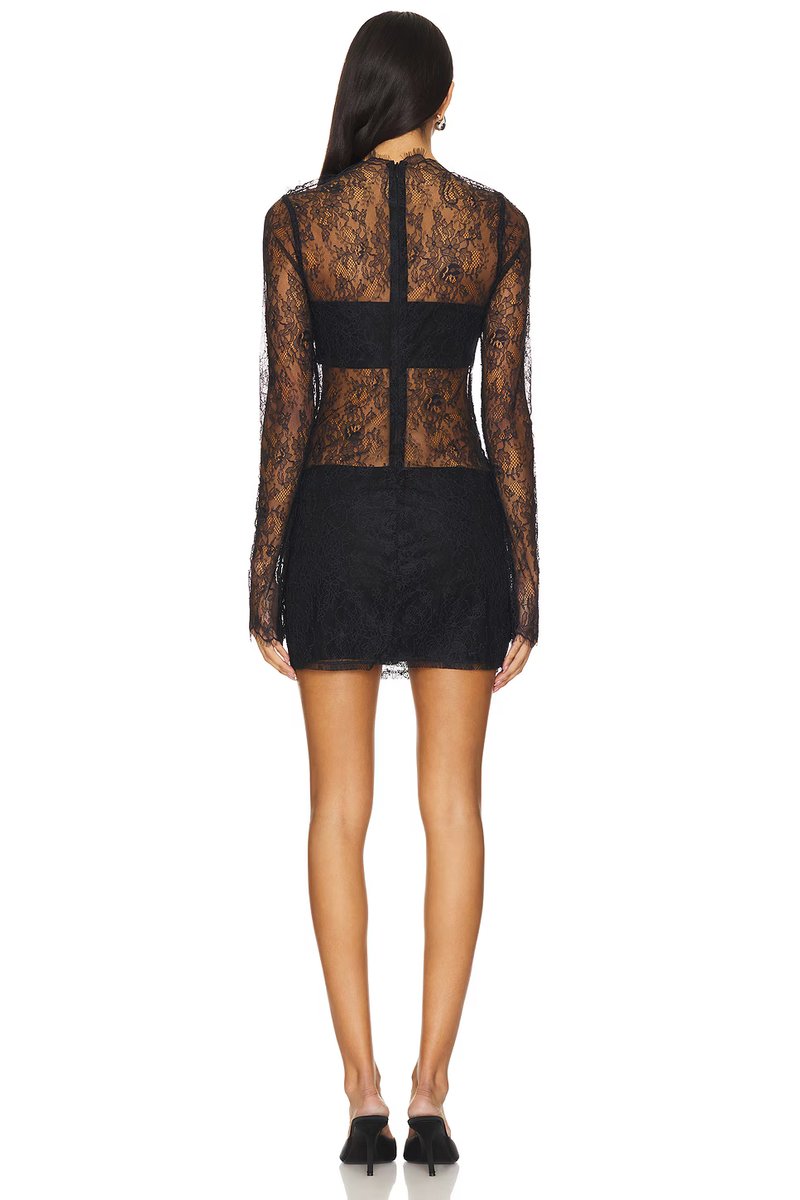 revolve Allegre Mini Dress - 3