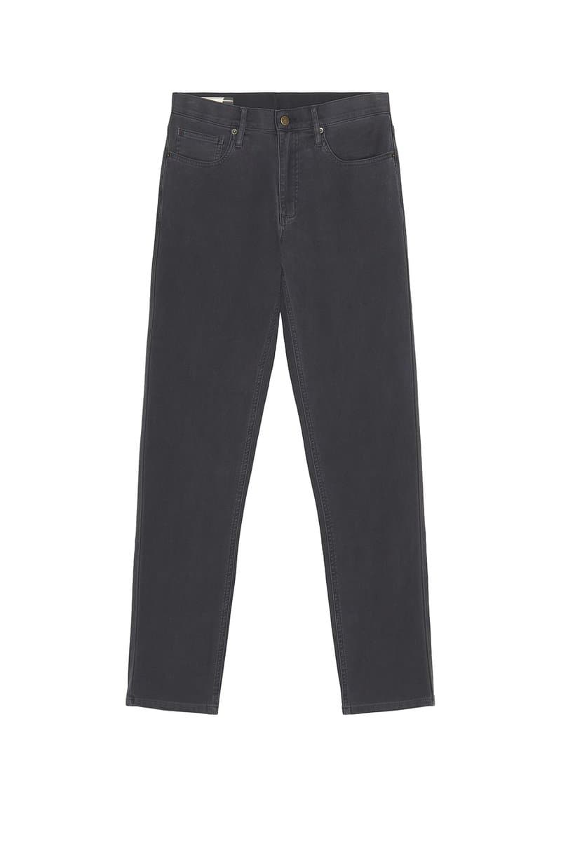 revolve Revolve Stretch Terry Pant in Faded Navy