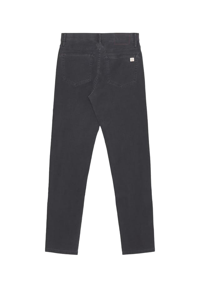 revolve 5 Pocket Stretch Terry Pant - 2