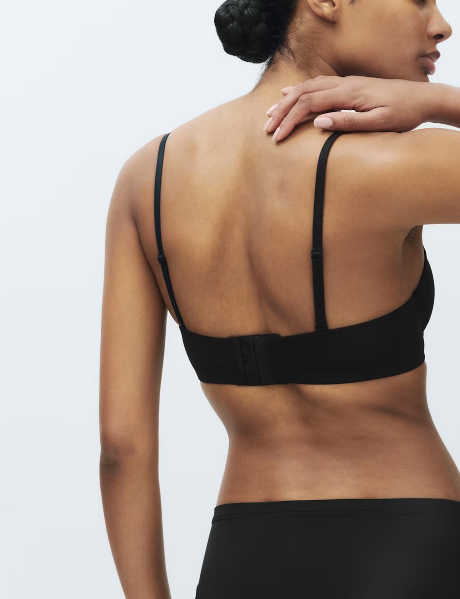 Marks & Spencer M&S Flexifit™ Wired Multiway Bra (A-E) Black - 2