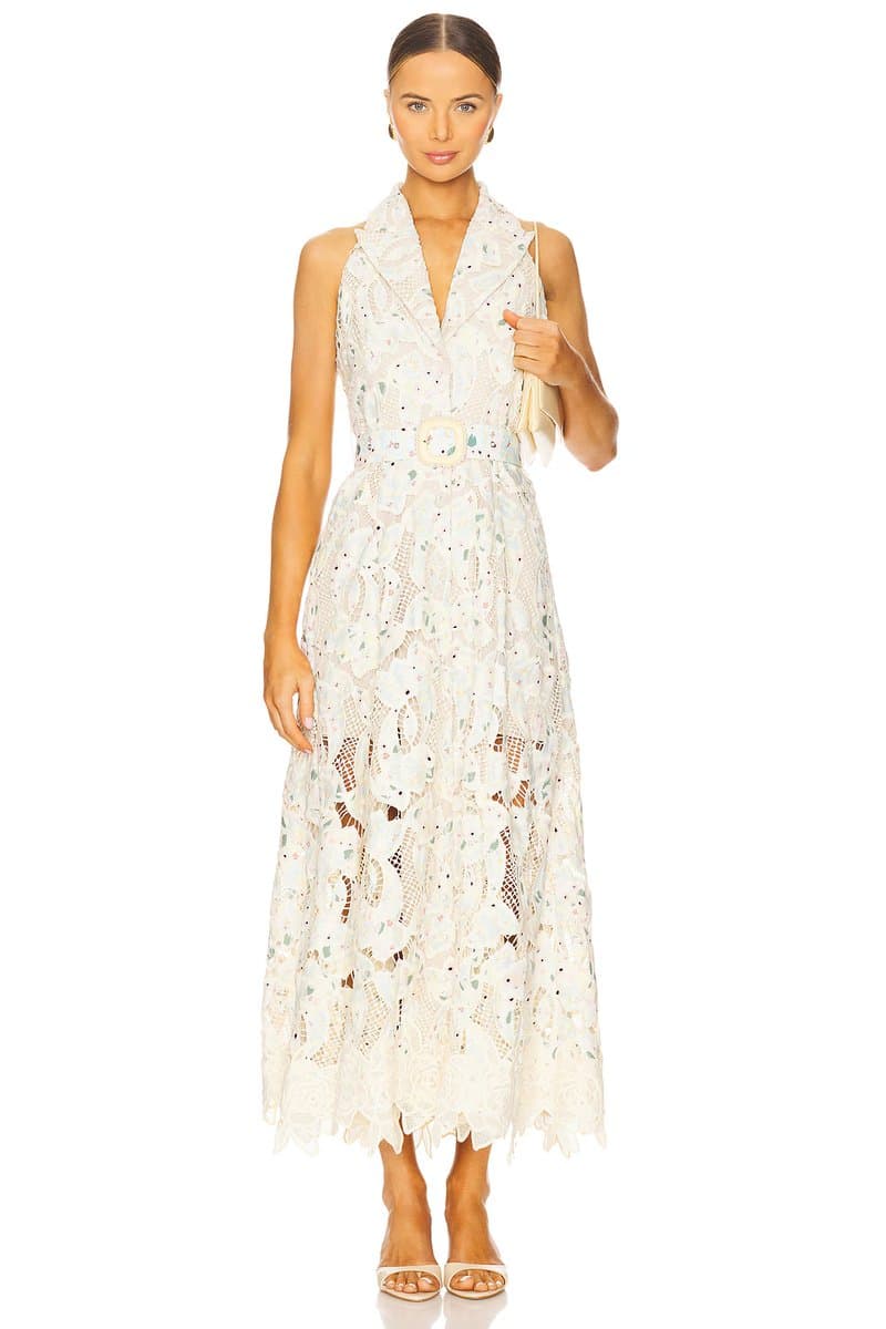 revolve Kyla Maxi Dress