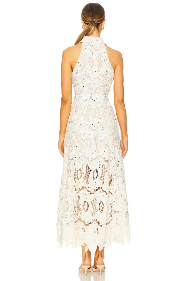 revolve Kyla Maxi Dress - 3