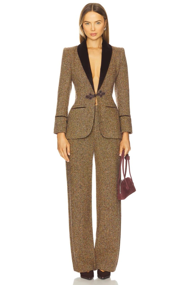 revolve Gable Blazer - 4