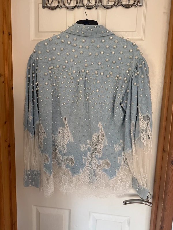 Asos luxe ASOS luxe shirt - 1