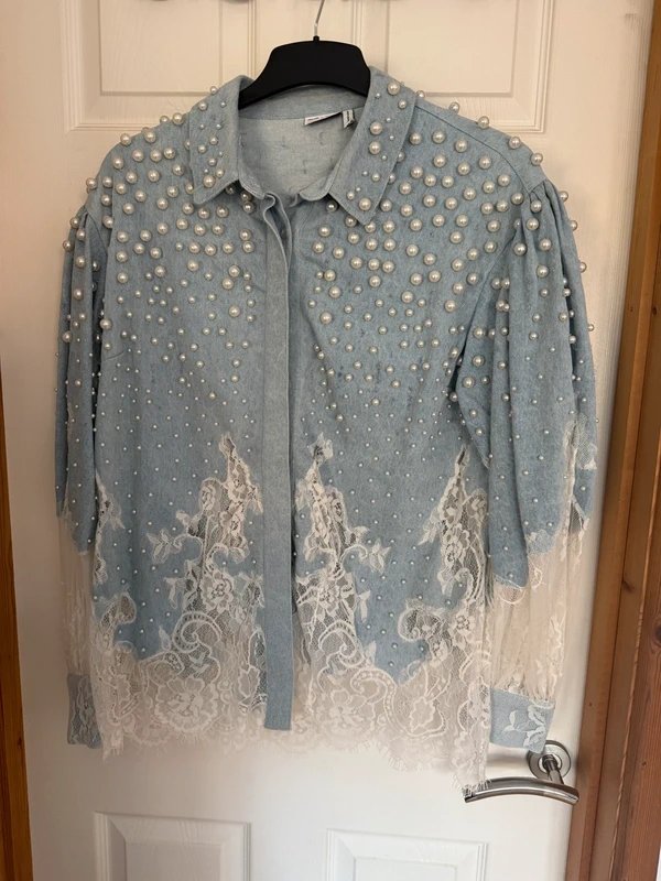 Asos luxe ASOS luxe shirt - 4