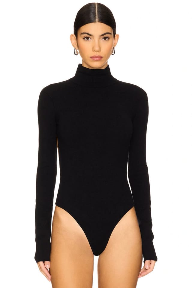 revolve Romona Knit Bodysuit - 2