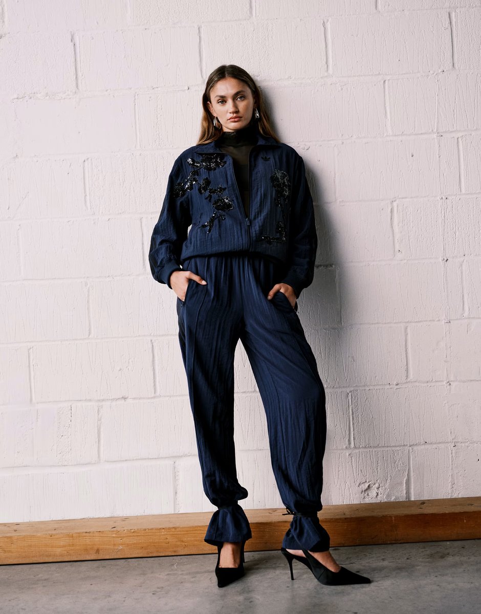 ASOS adidas Originals x ASOS embellished track set - 2