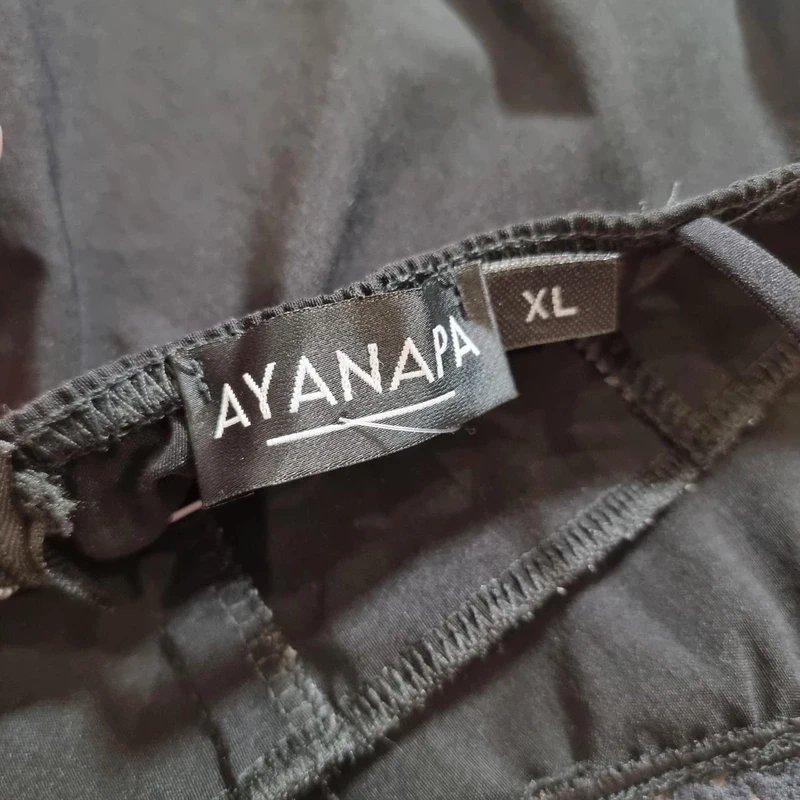 Ayanapa BNWT Ayanapa Lace Ribbed Corset Strappy Top - 3