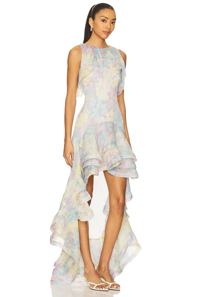 revolve x REVOLVE Morgan Gown - 2