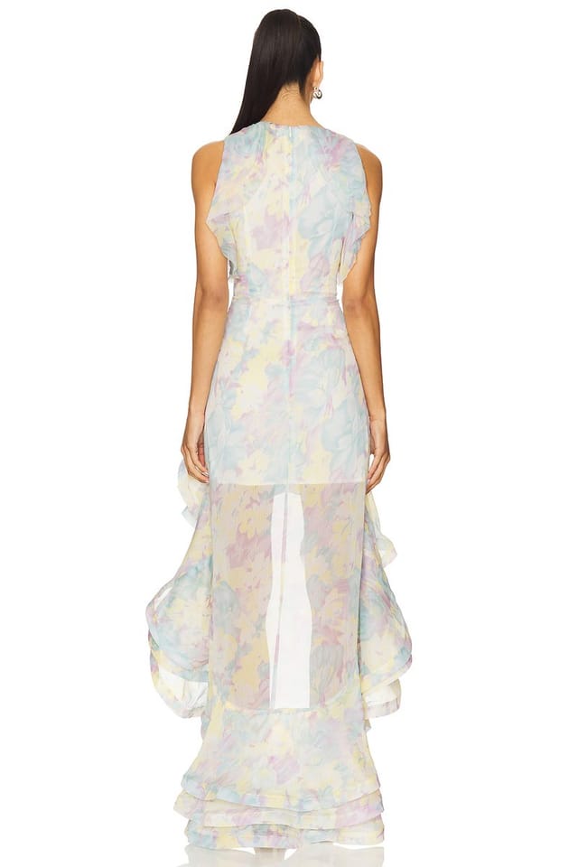 revolve x REVOLVE Morgan Gown - 3