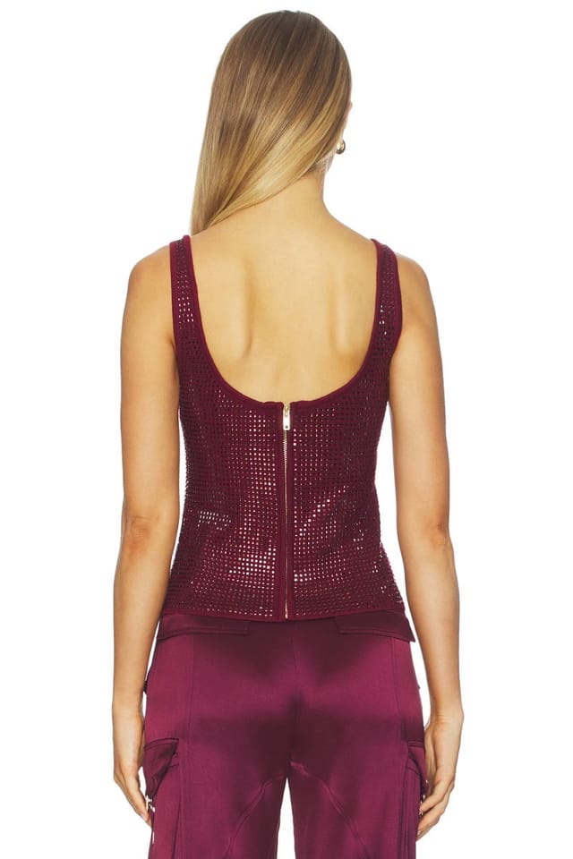 revolve Marzia Embellished Top - 3