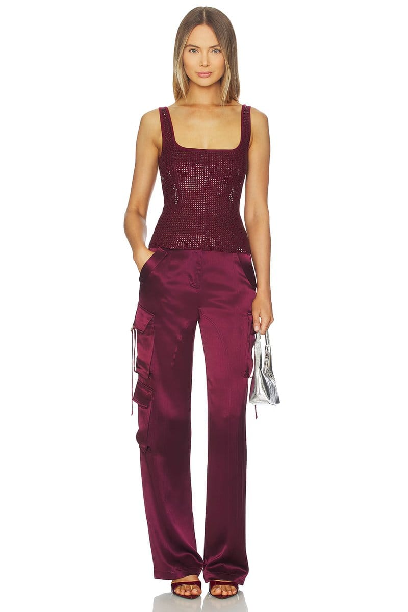 revolve Marzia Embellished Top - 4