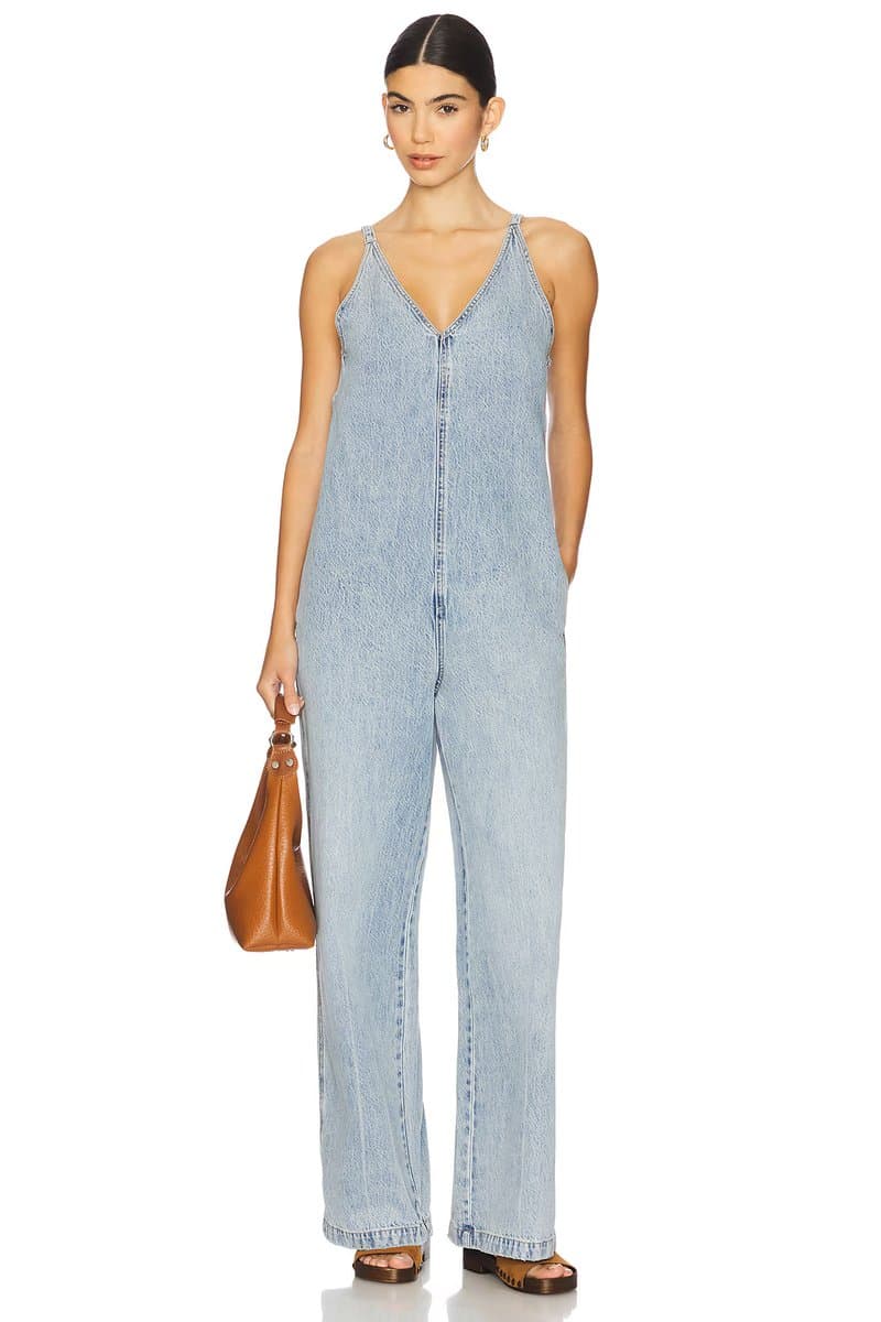 revolve Reed Pull On Jumpsuit