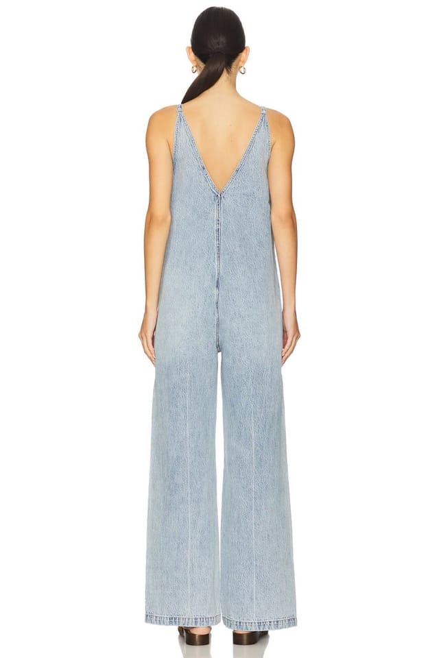 revolve Reed Pull On Jumpsuit - 3