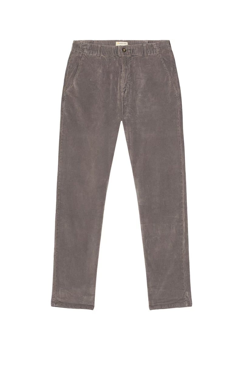 revolve Revolve Moleskin Chino in Mockingbird