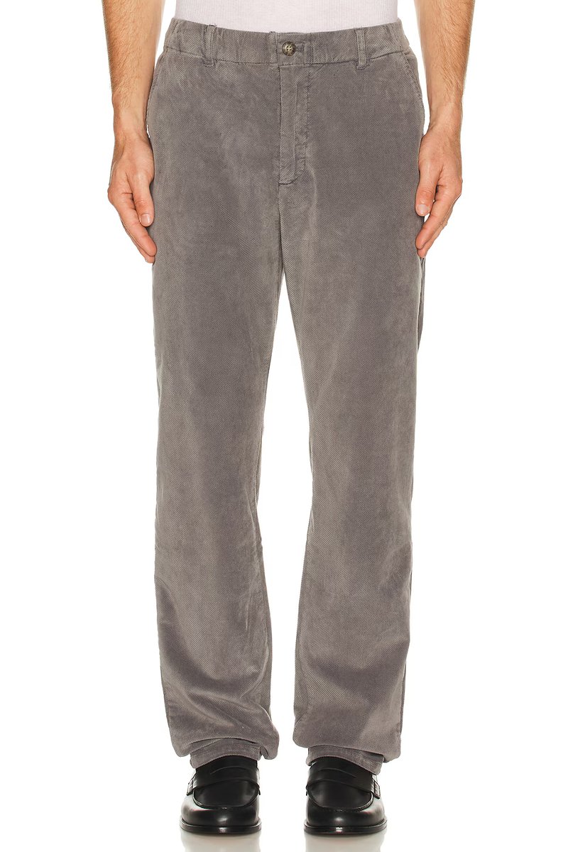 revolve Saturday Moleskin Chino - 4