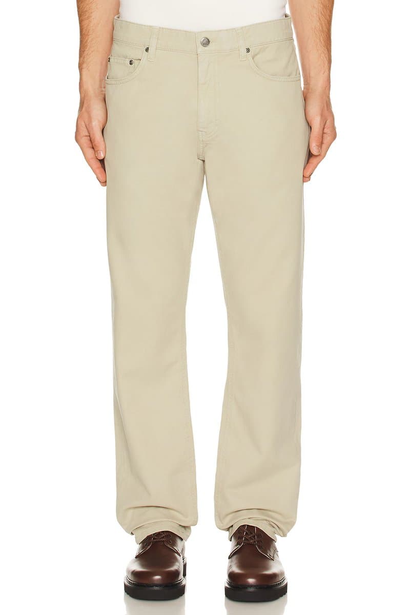 revolve Reserve Twill 5 Pocket Pant