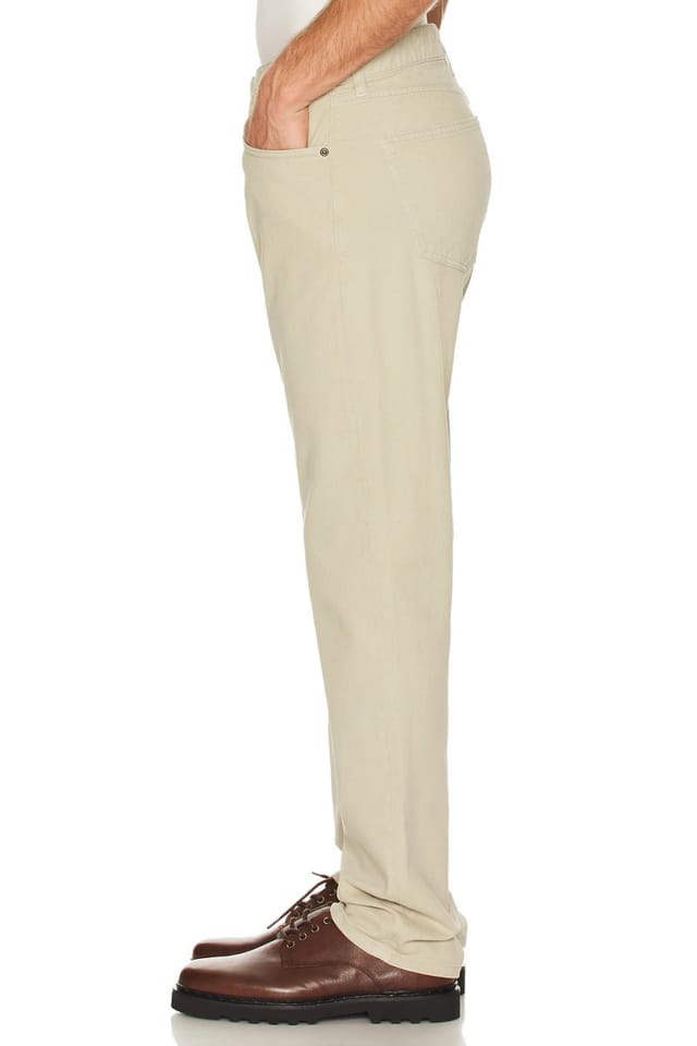 revolve Reserve Twill 5 Pocket Pant - 2