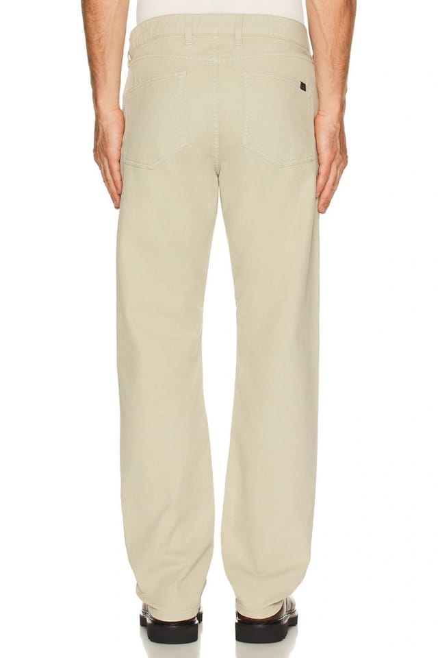 revolve Reserve Twill 5 Pocket Pant - 3