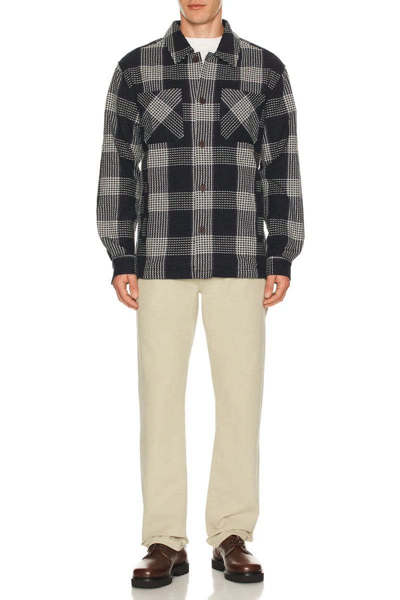 revolve Reserve Twill 5 Pocket Pant - 4