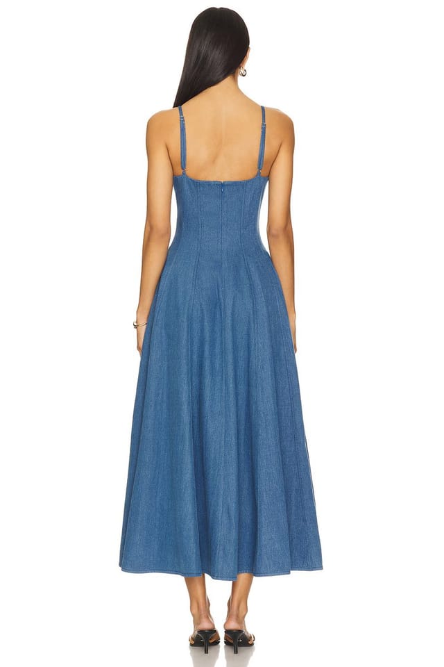revolve Simone Midi Dress - 3