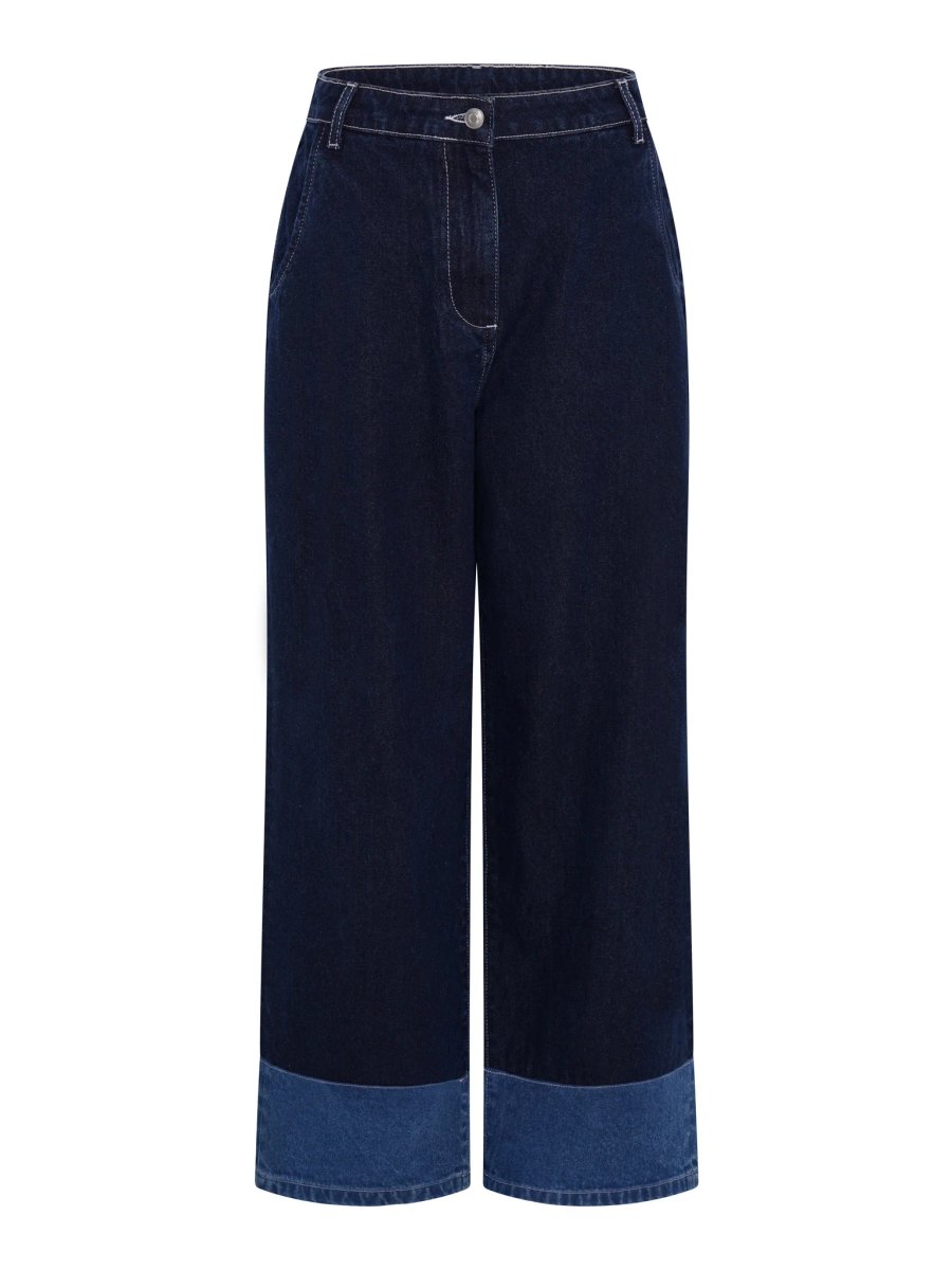 OMNES Portland Contrast Jean - 4