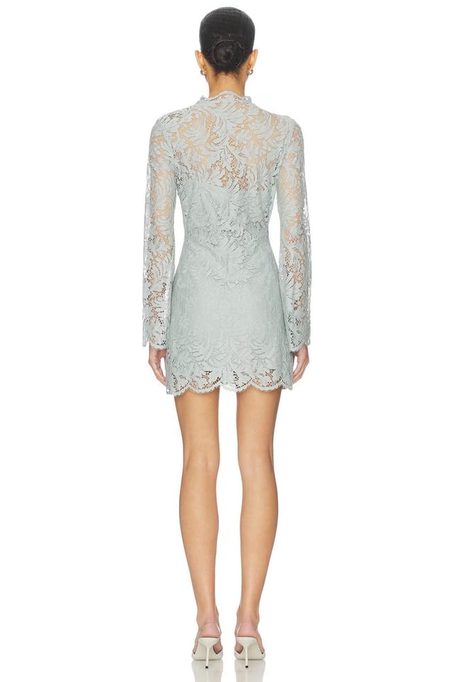 revolve Eden Dress - 3