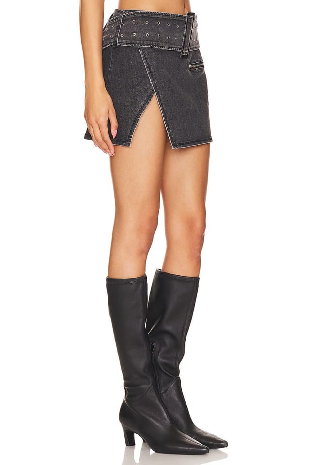 revolve Zeddy Skirt - 2