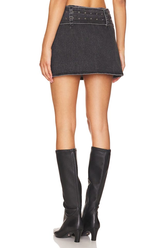 revolve Zeddy Skirt - 3