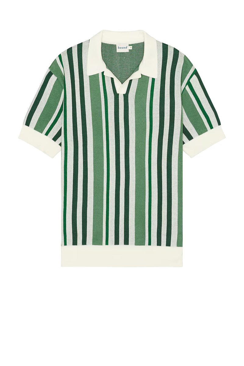 revolve Knit Polo - 2