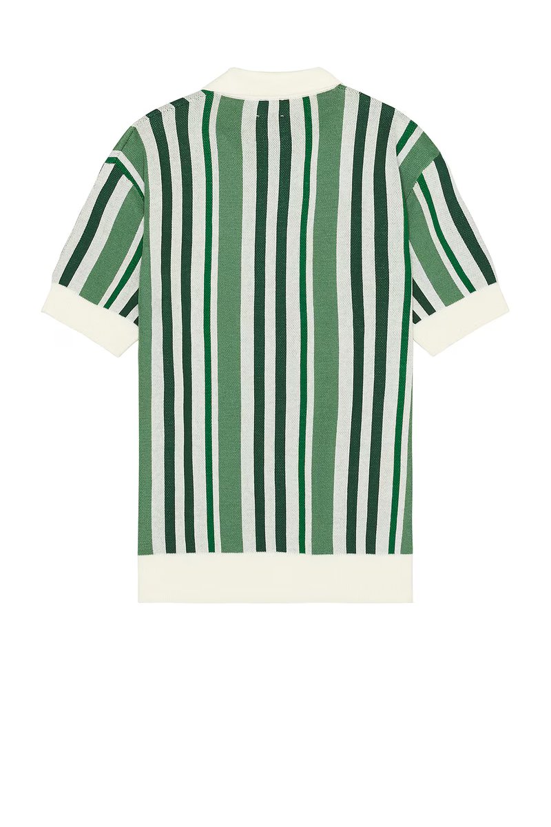 revolve Knit Polo - 3