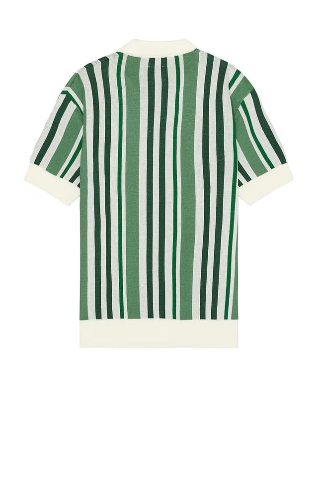 revolve Knit Polo - 3
