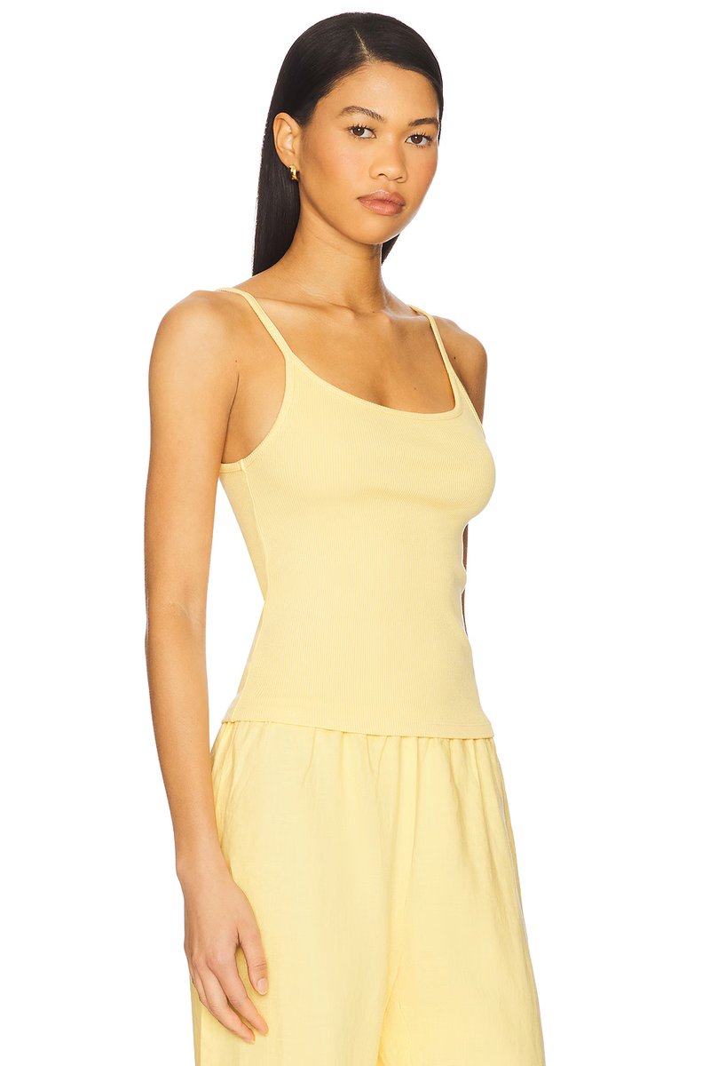 revolve The Rib Spaghetti Tank - 2