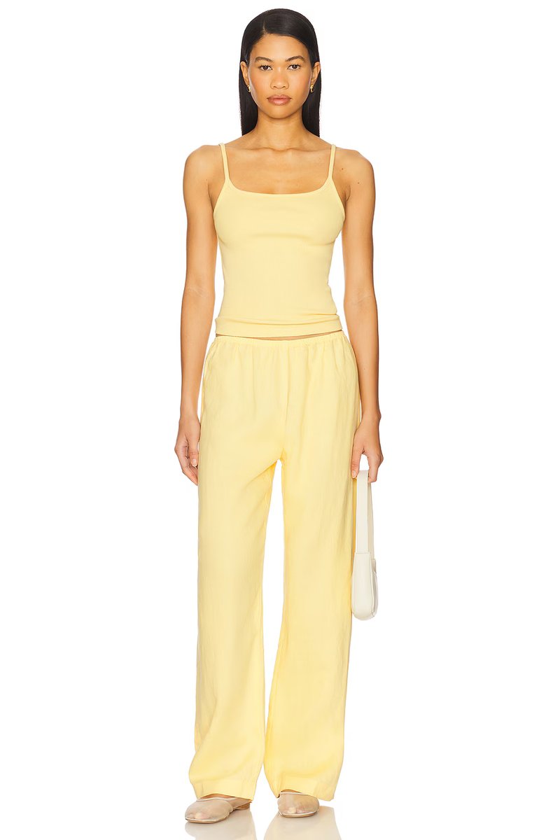 revolve The Rib Spaghetti Tank - 4