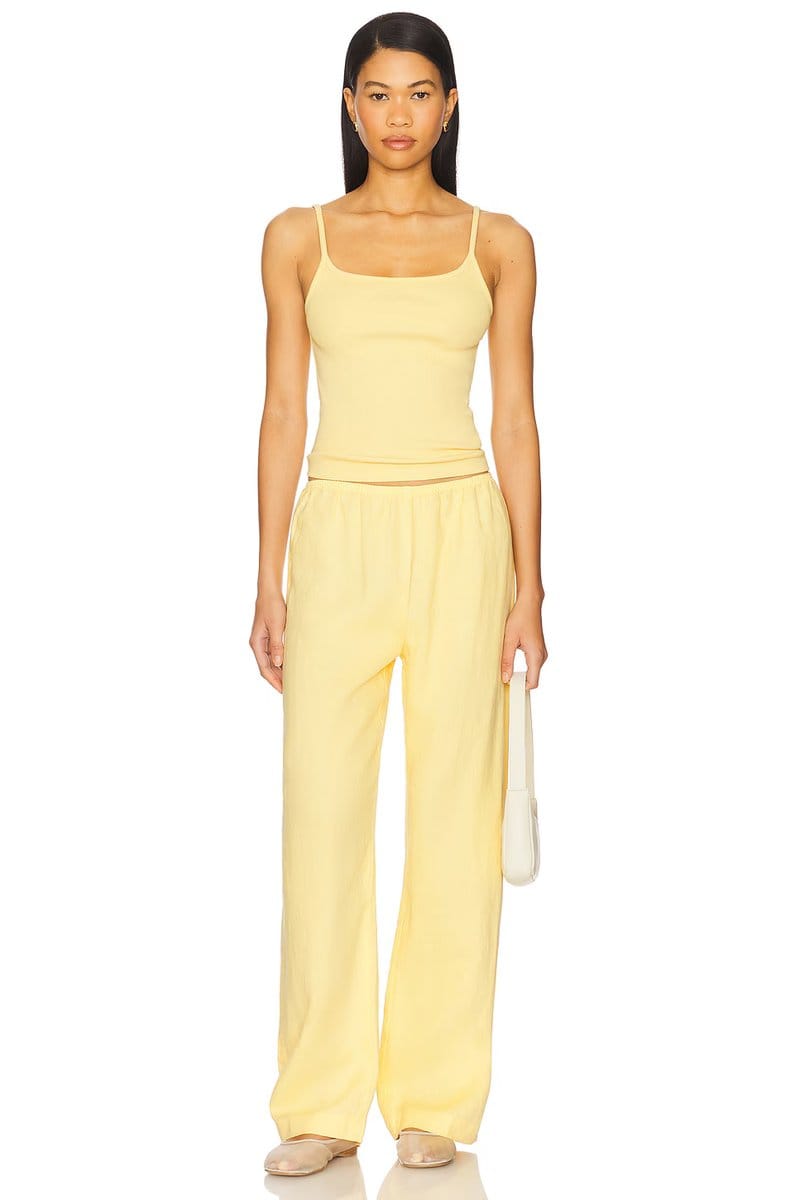 revolve The Rib Spaghetti Tank - 4
