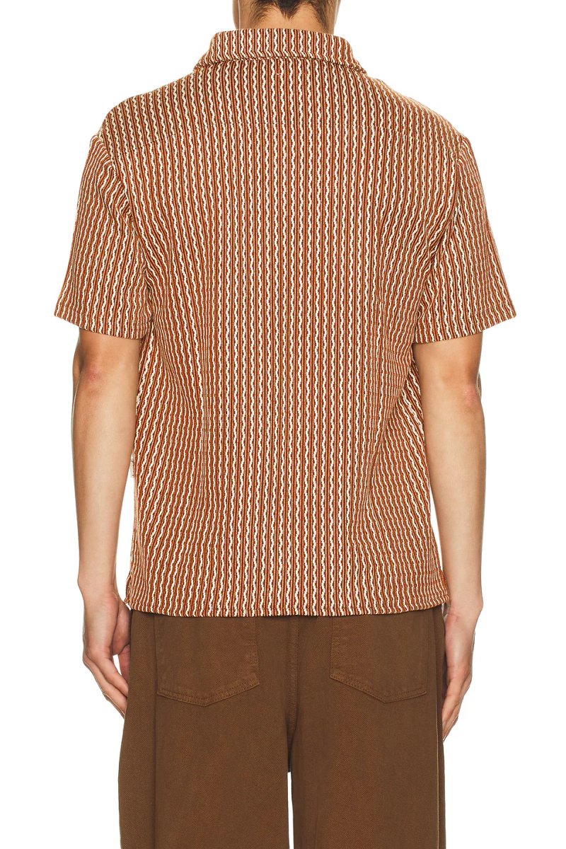 revolve Castro Woven Shirt - 2