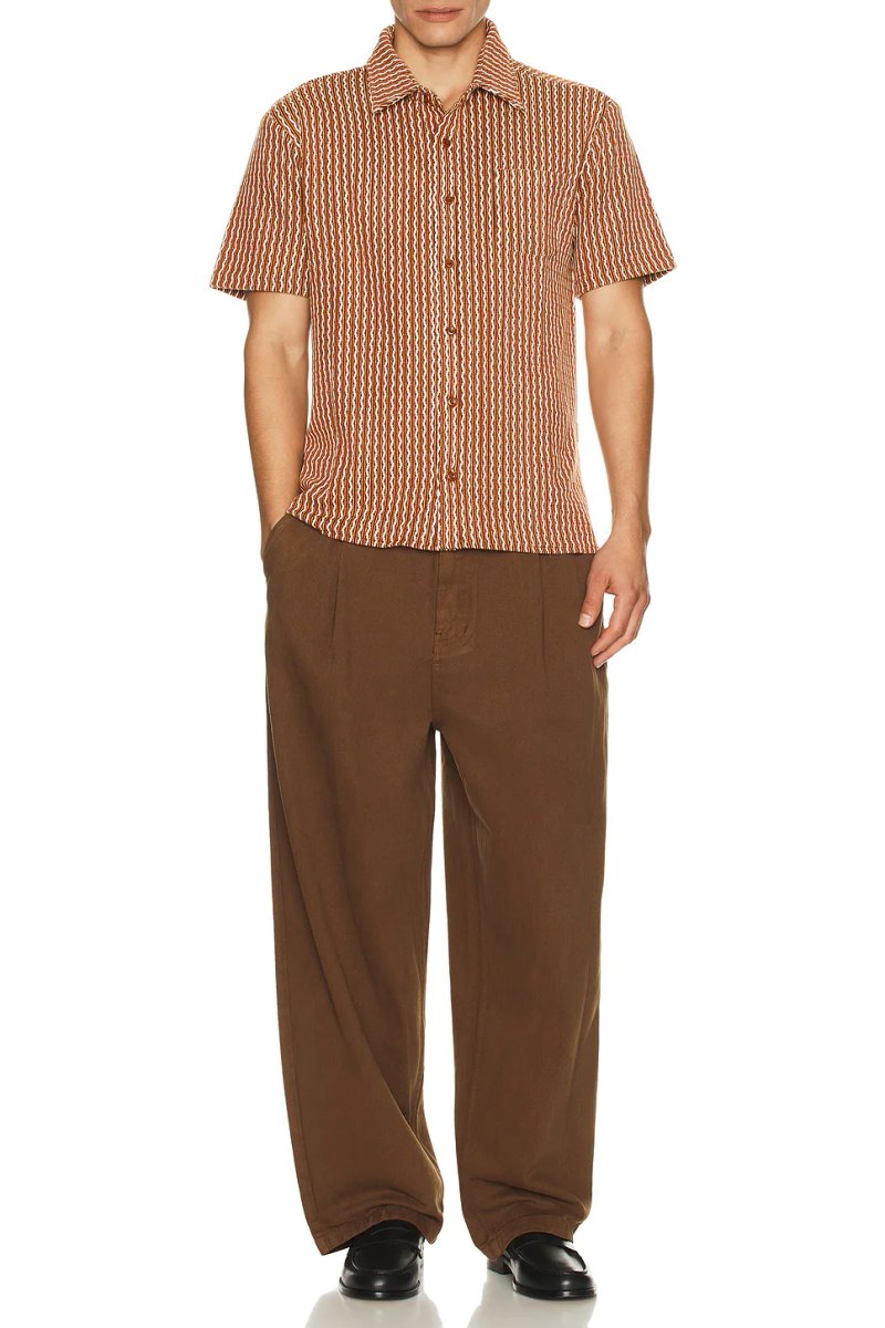 revolve Castro Woven Shirt - 3