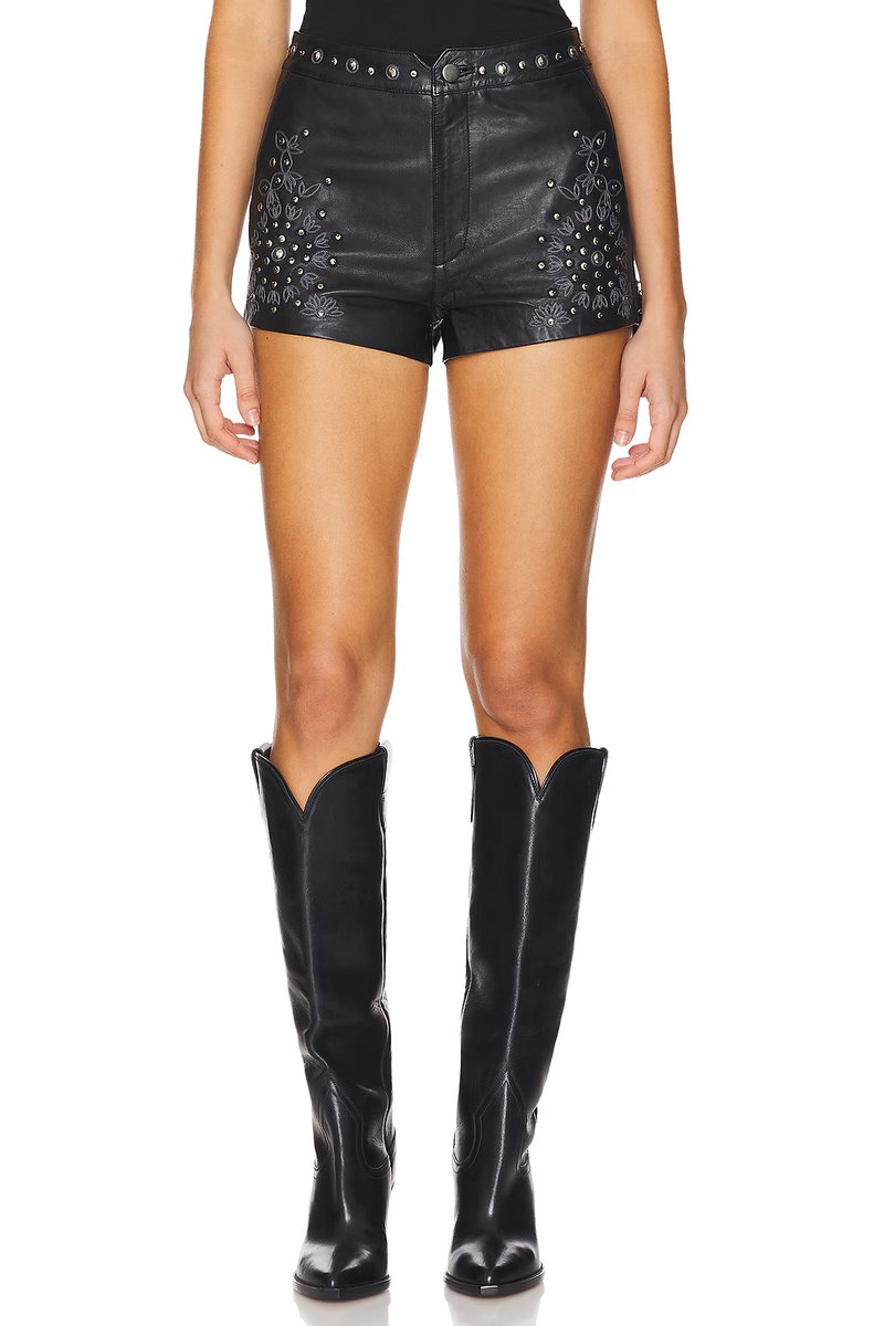 revolve Reflection Shorts - 1