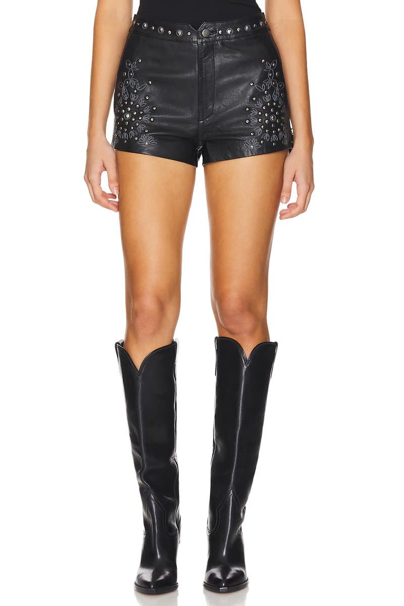 revolve Reflection Shorts