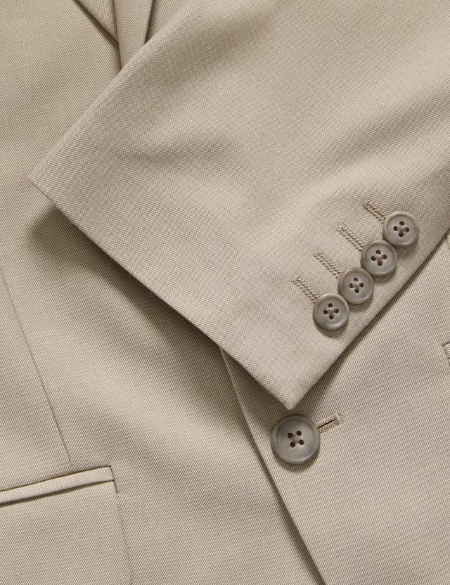 Marks & Spencer M&S Slim Fit Stretch Suit Jacket Neutral - 2