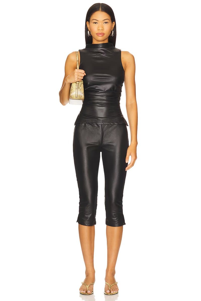 revolve Jolene Capri Set