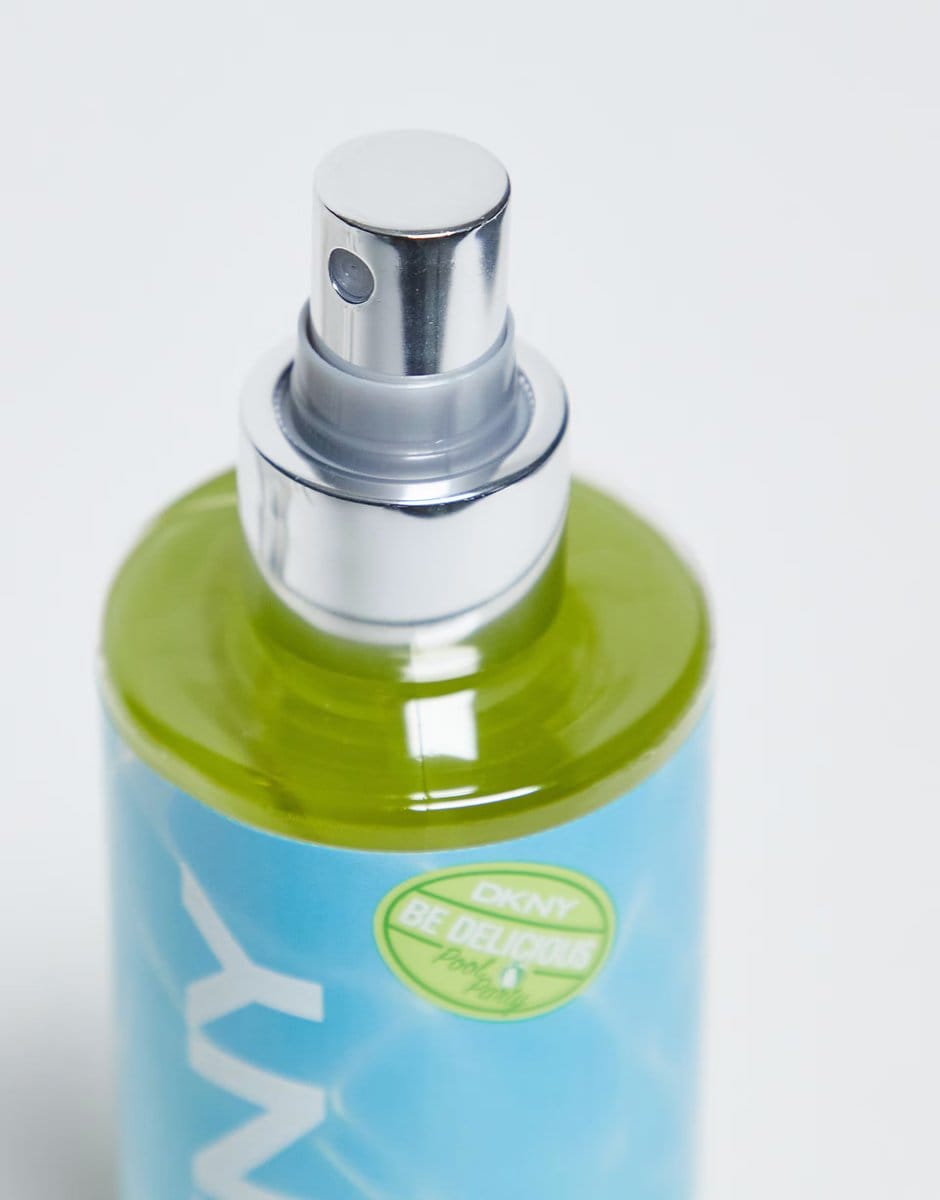 ASOS DKNY Be Delicious Pool Party Lime Mojito Body Mist 250ml - 4