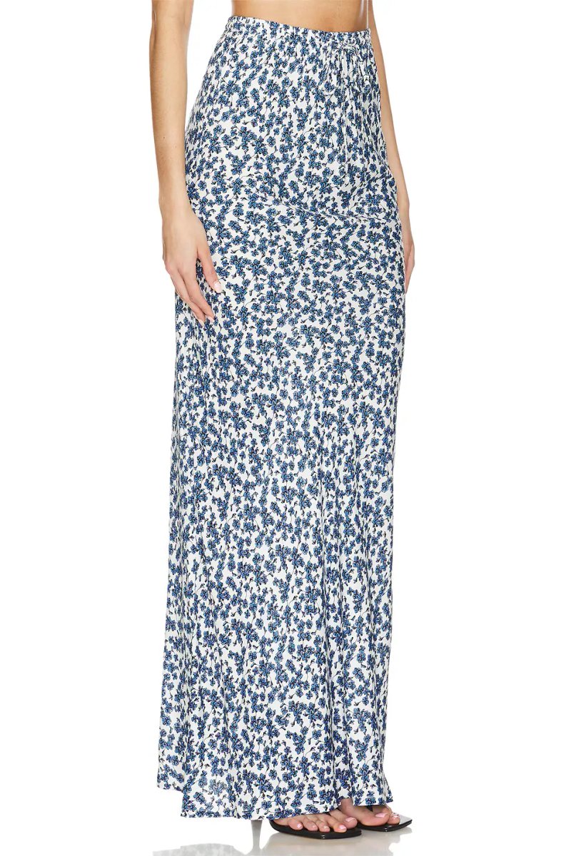 revolve Menton Maxi Skirt - 2