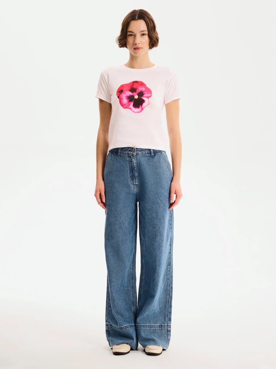 OMNES OMNES Bright Baby T-Shirt