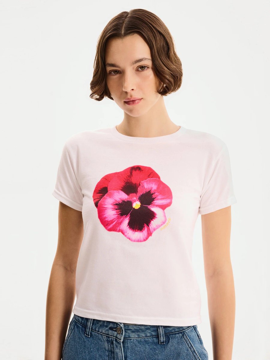 OMNES Bright Baby T-Shirt - 4