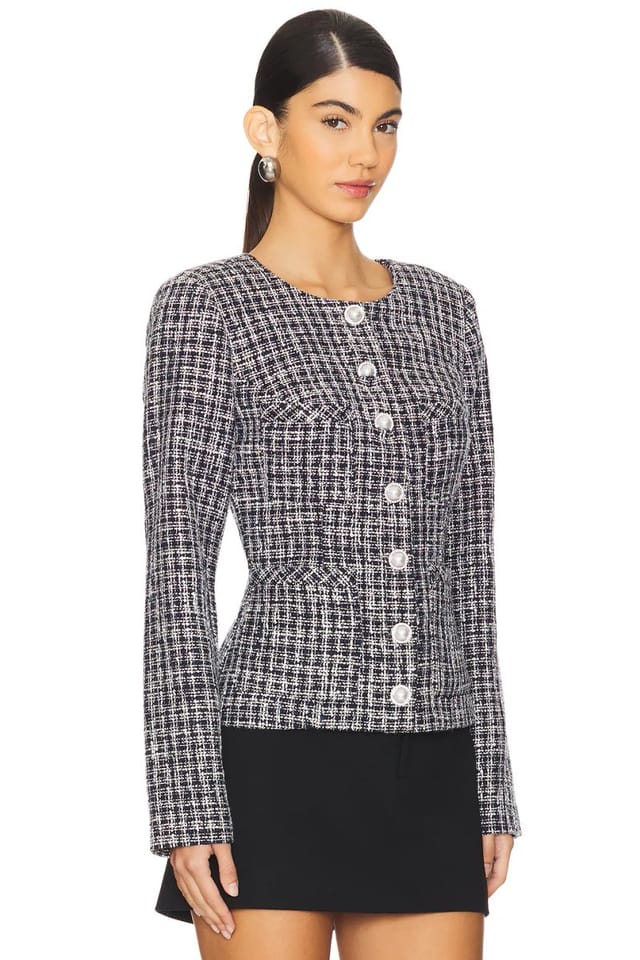 revolve Evelyn Jacket - 2