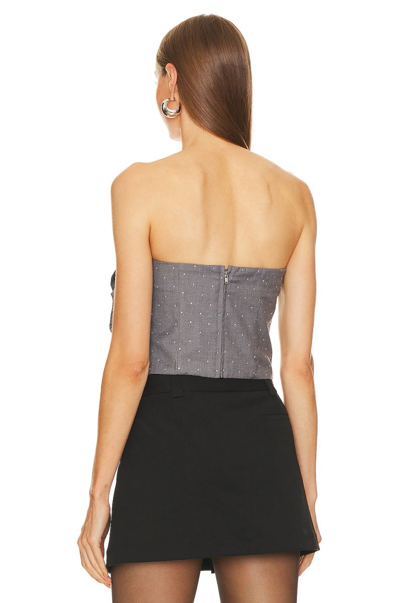 revolve x Bridget Amory Top - 3