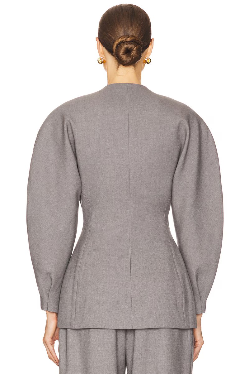 revolve The Curvilinear Blazer - 3